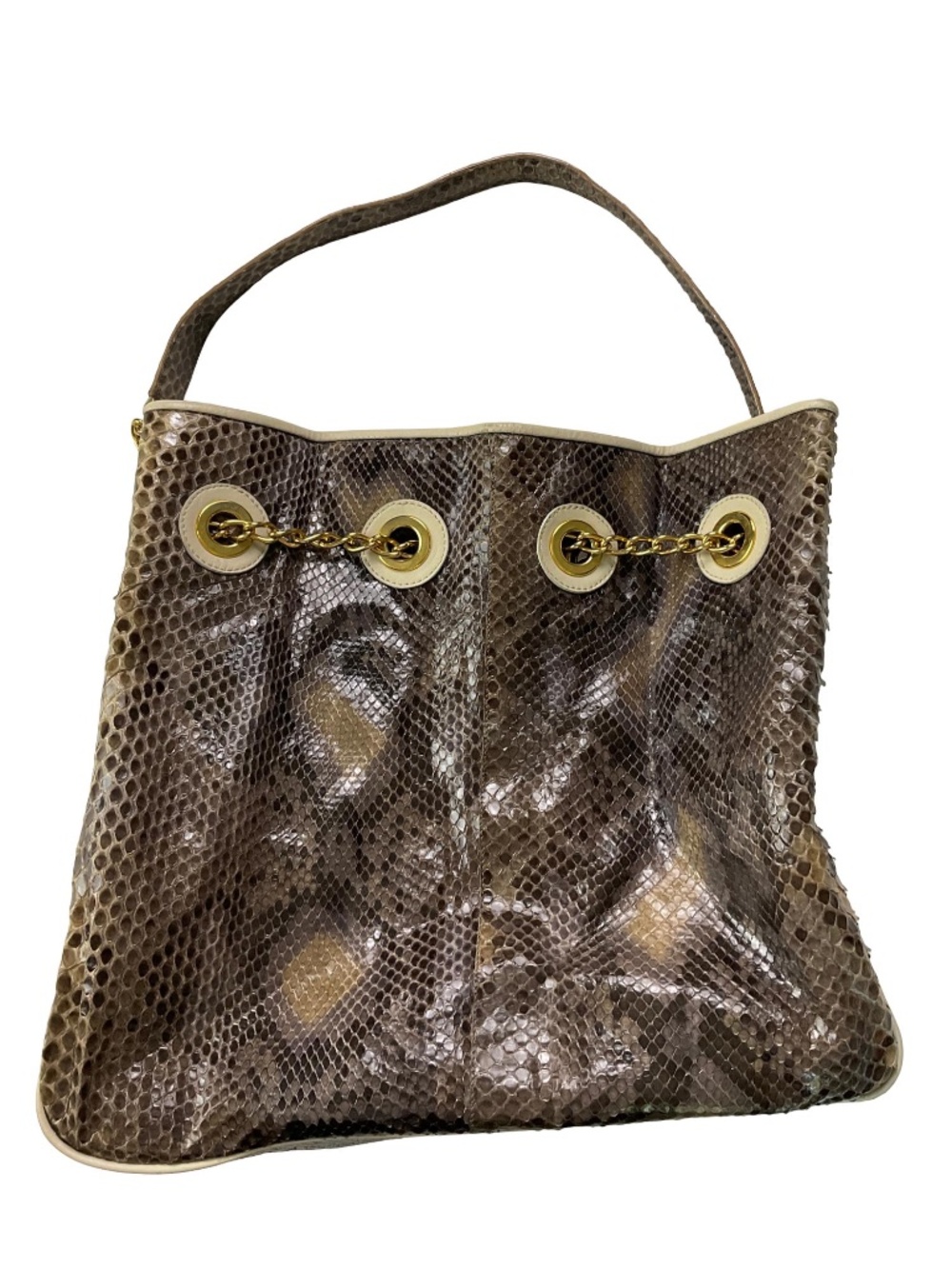 Jane August Python Bag - Picture 5 of 13
